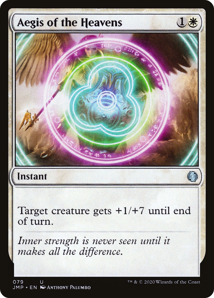 Aegis of the Heavens - Image 1