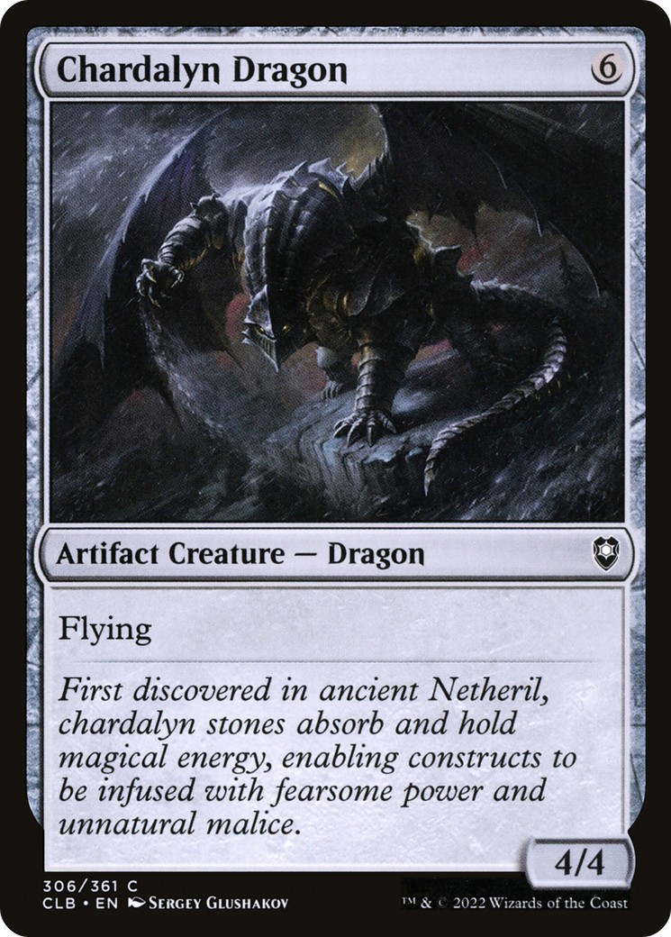 Chardalyn Dragon - Image 1