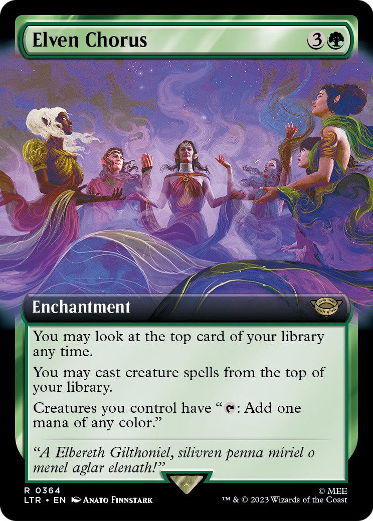 2023 Magic: The Gathering The Lord of the Rings: Tales of Middle-earth 2023 Magic: The Gathering The Lord of the Rings: Tales