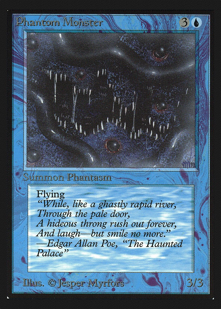 Phantom Monster - Image 1
