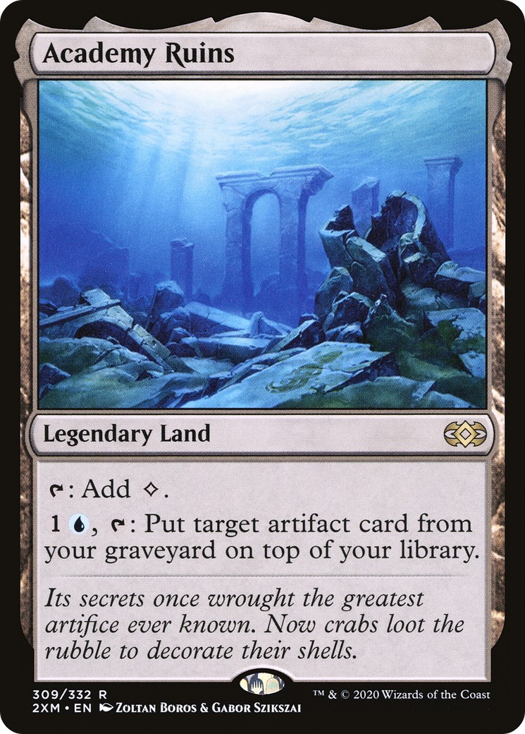 Academy Ruins - Image 1