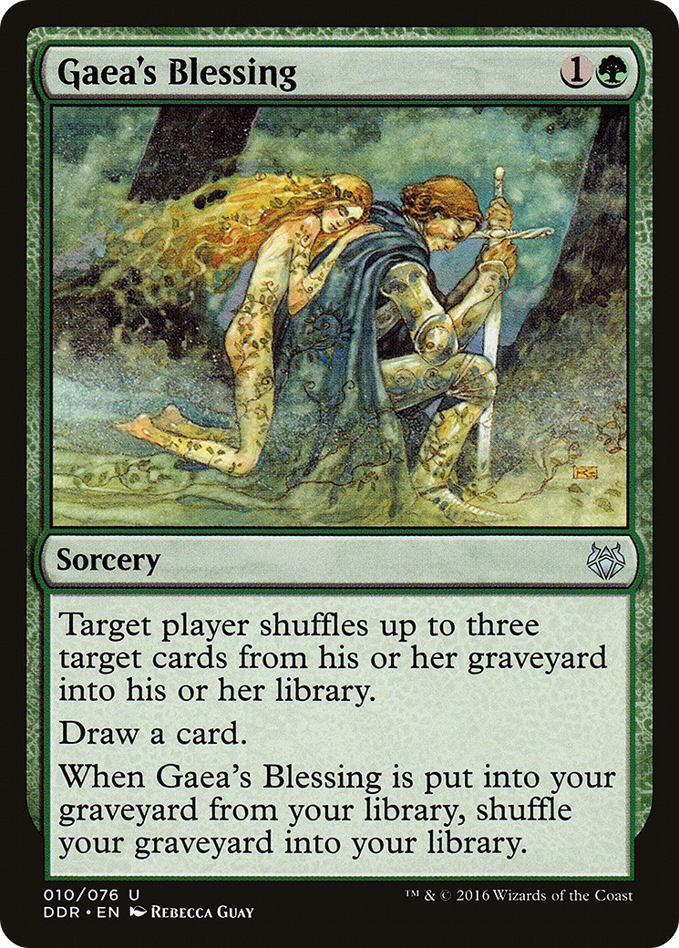 Gaea's Blessing - Image 1