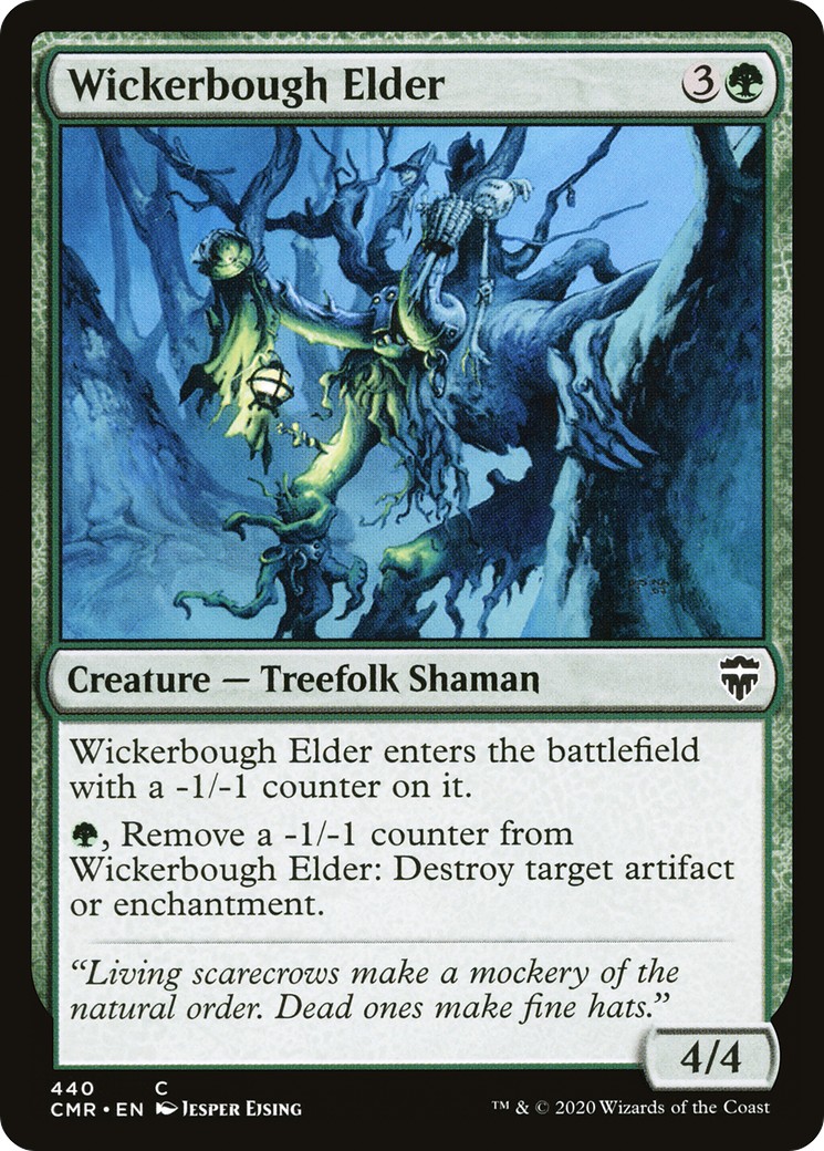 2020 Magic: The Gathering Commander Legends 2020 Magic: The Gathering Commander Legends #440 trading card