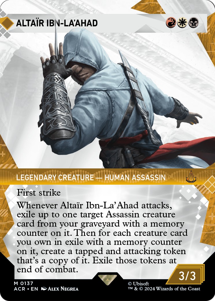 Altaïr Ibn-La'Ahad - Image 1