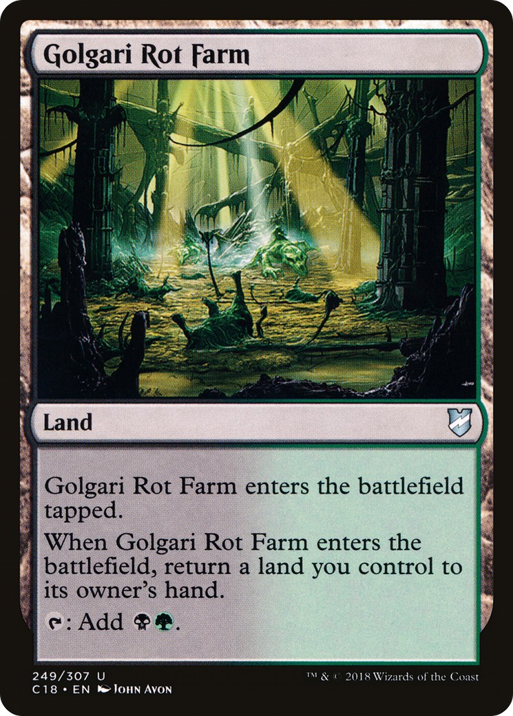 Golgari Rot Farm - Image 1