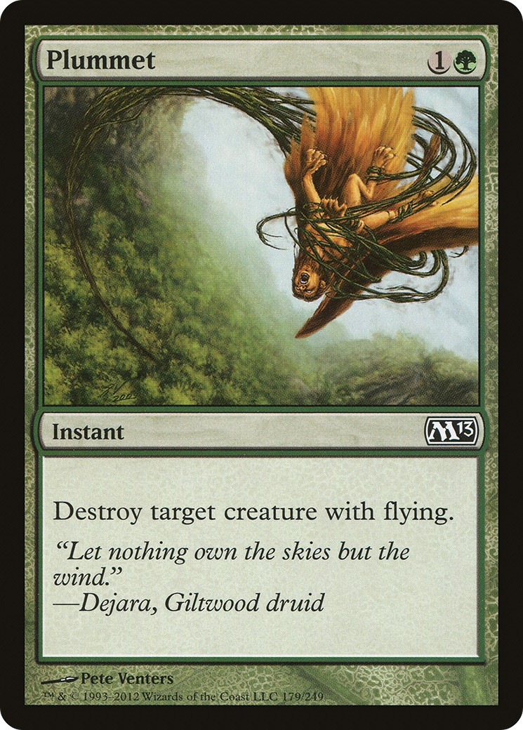 Plummet - Image 1
