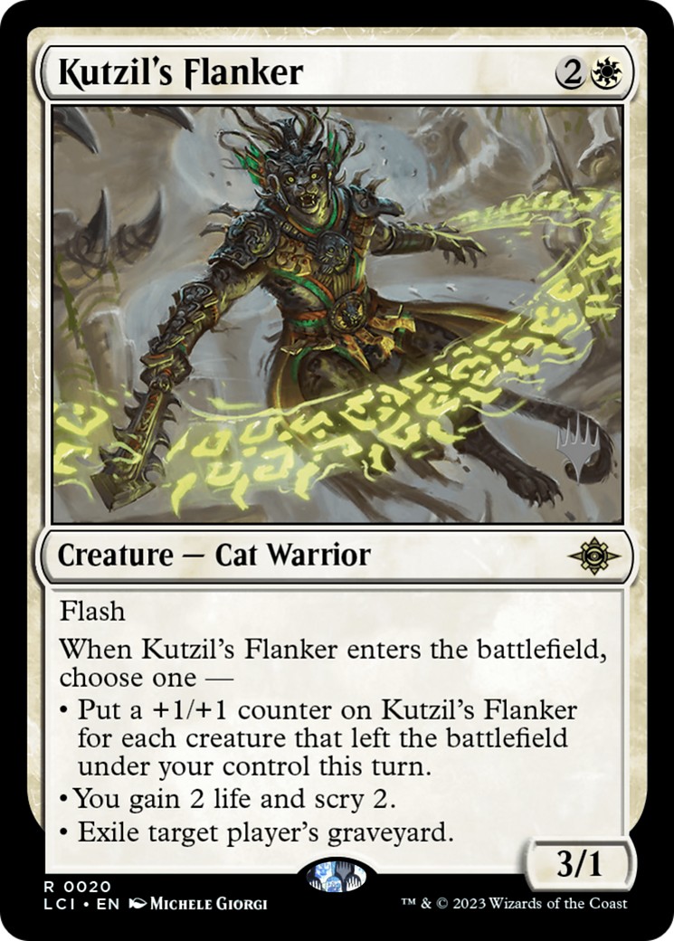 Kutzil's Flanker - Image 1