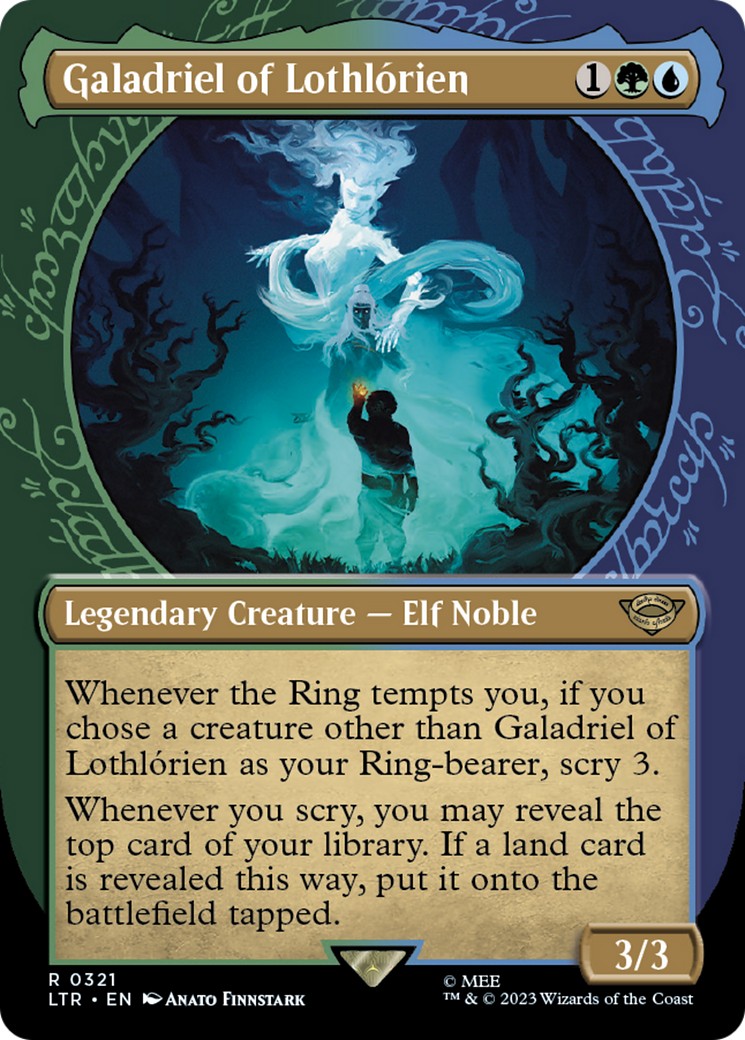 Galadriel of Lothlórien - Image 1