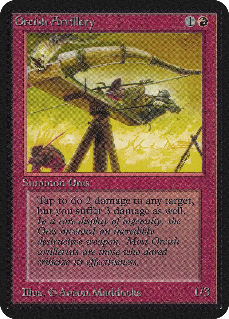 Orcish Artillery - Image 1