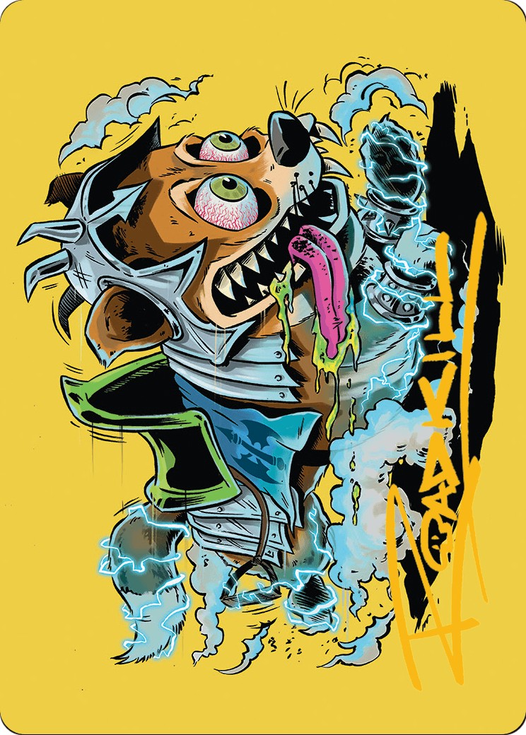 District Mascot // District Mascot - Image 1