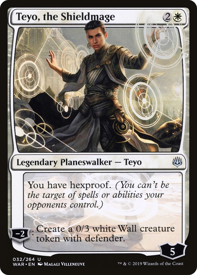 Teyo, the Shieldmage - Image 1