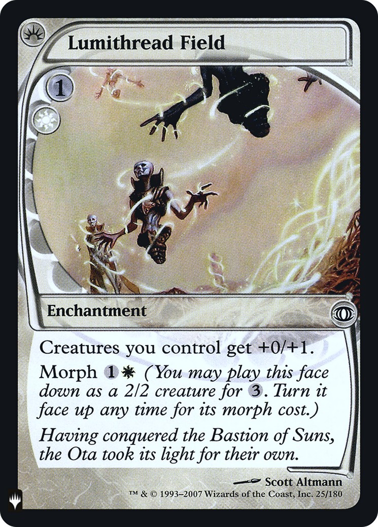 2020 Magic: The Gathering The List 2020 Magic: The Gathering The List #FUT-25 trading card