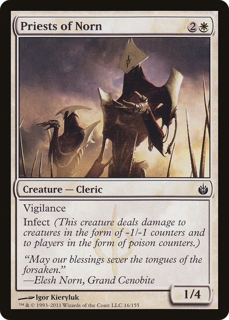 Priests of Norn - Image 1