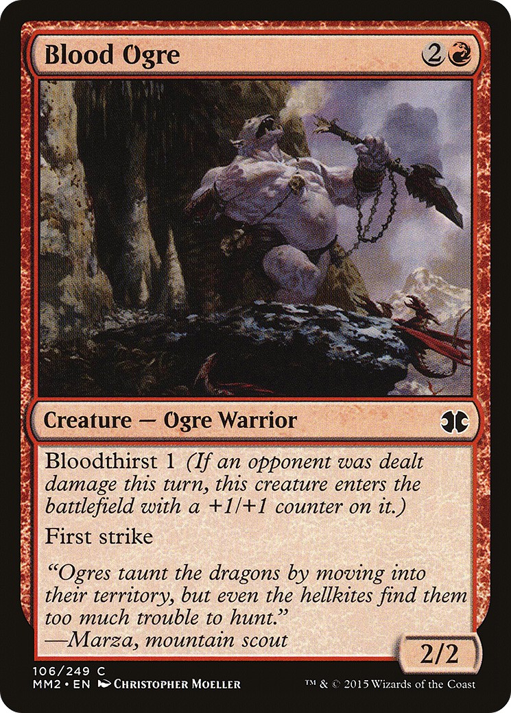 Blood Ogre - Image 1