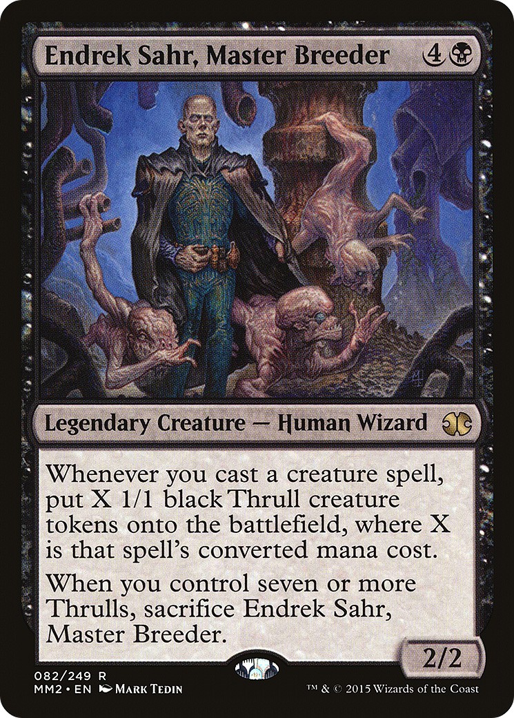 Endrek Sahr, Master Breeder - Image 1
