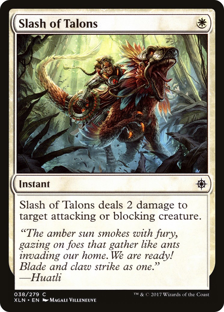 Slash of Talons - Image 1