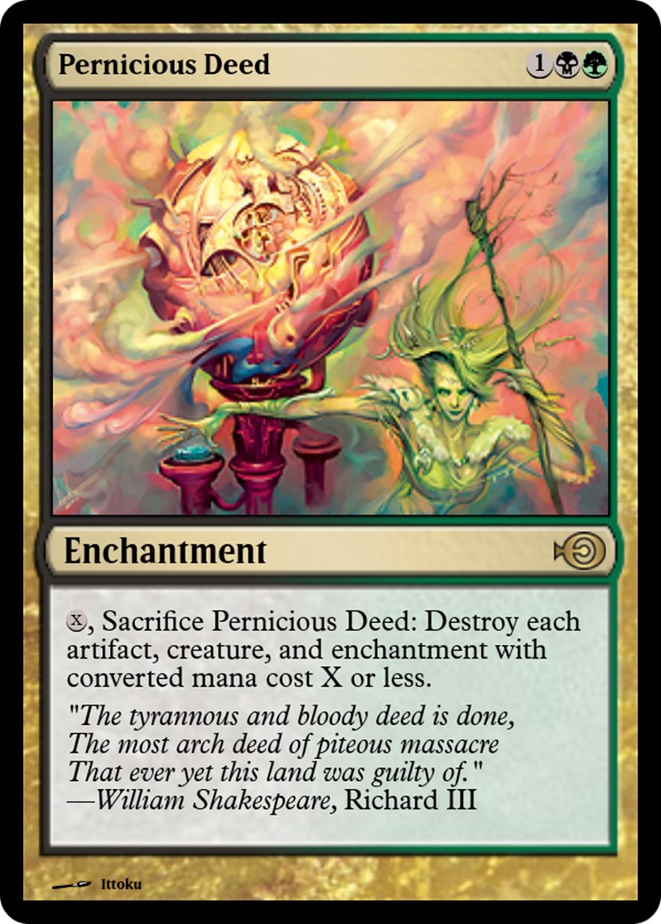 2011 Magic: The Gathering Magic Online Promos 2011 Magic: The Gathering Magic Online Promos #36306 trading card