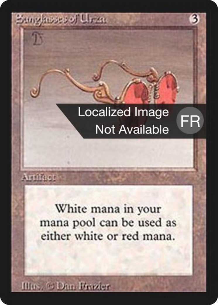 1994 Magic: The Gathering Foreign Black Border 1994 Magic: The Gathering Foreign Black Border #276 trading card