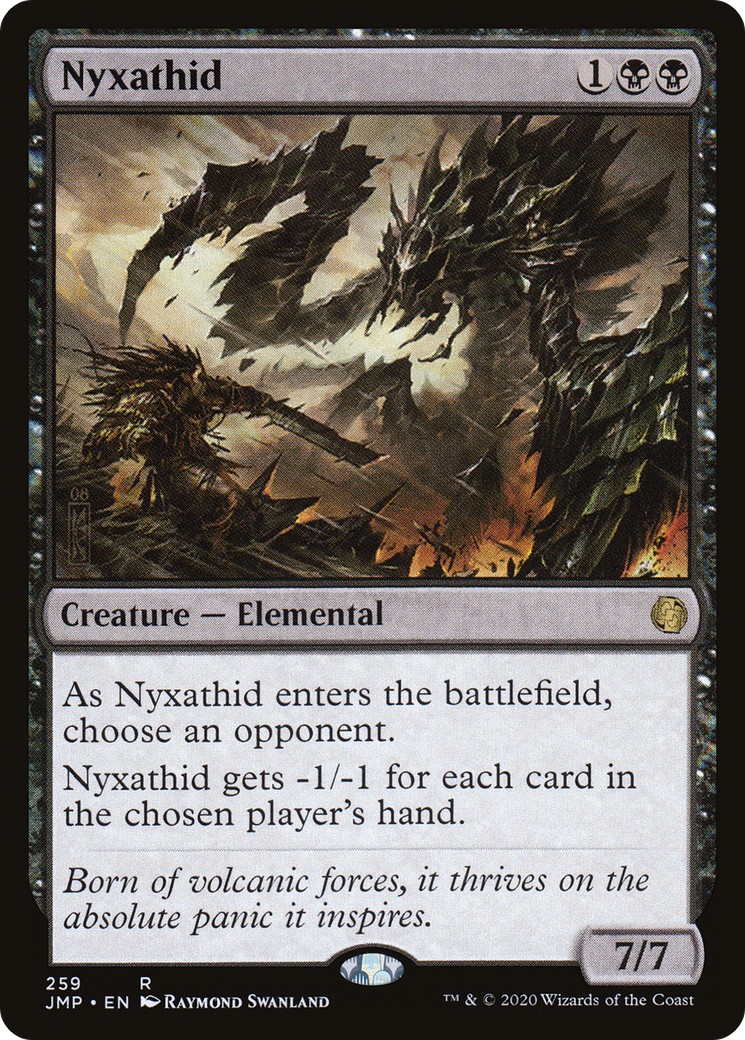 Nyxathid - Image 1
