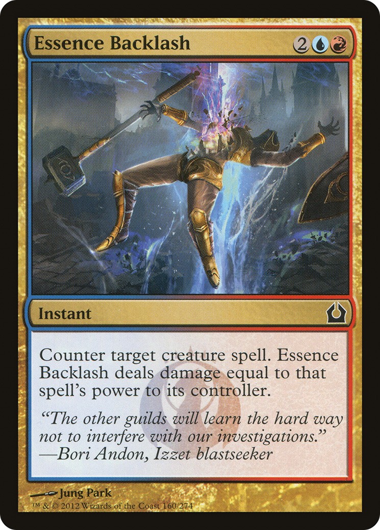 Essence Backlash - Image 1