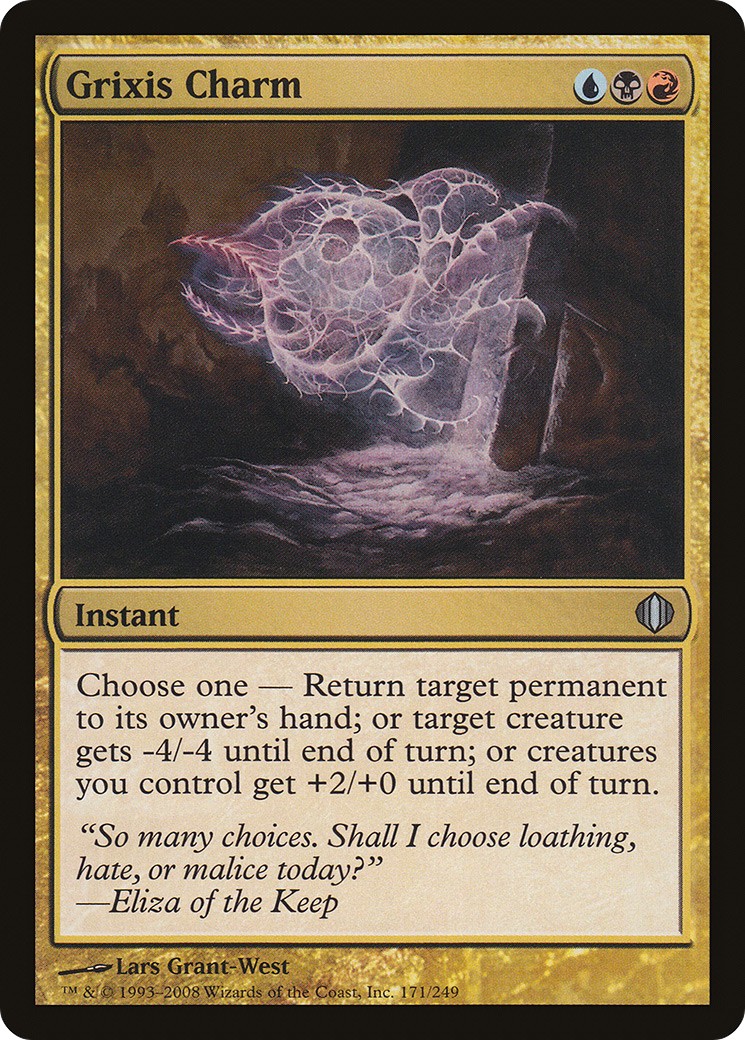 Grixis Charm - Image 1