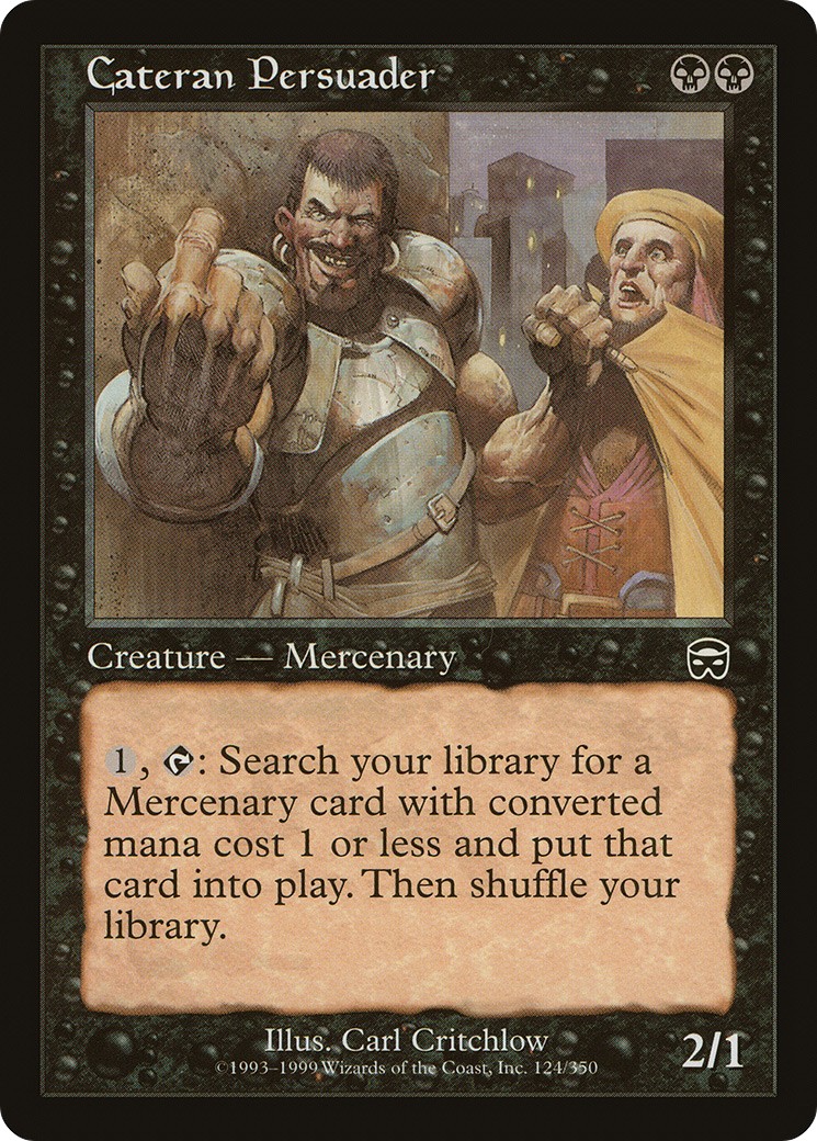 Cateran Persuader - Image 1