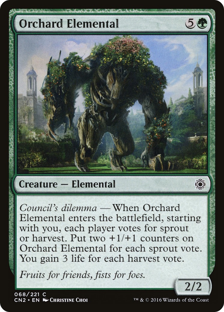Orchard Elemental - Image 1