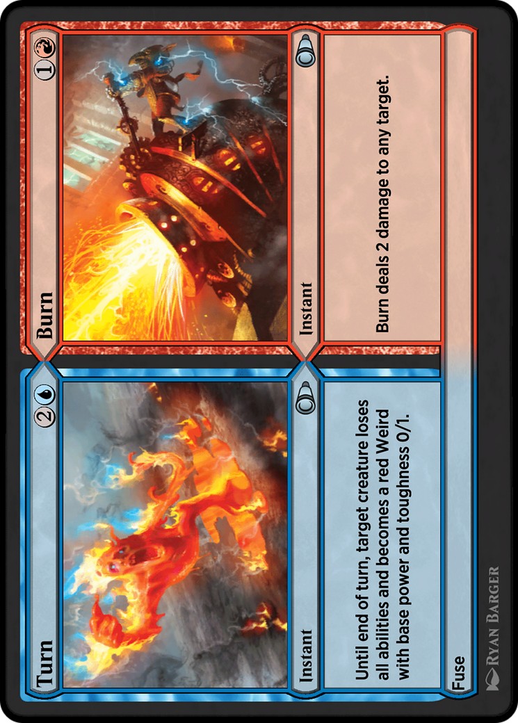 Turn // Burn - Image 1