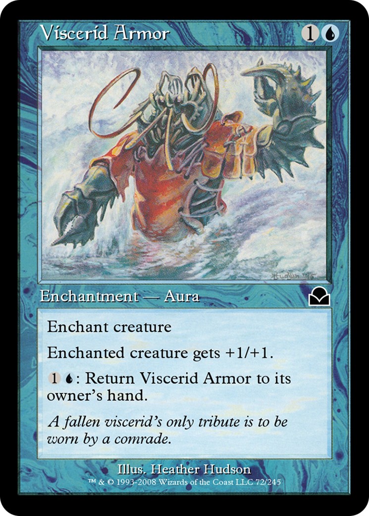 Viscerid Armor - Image 1