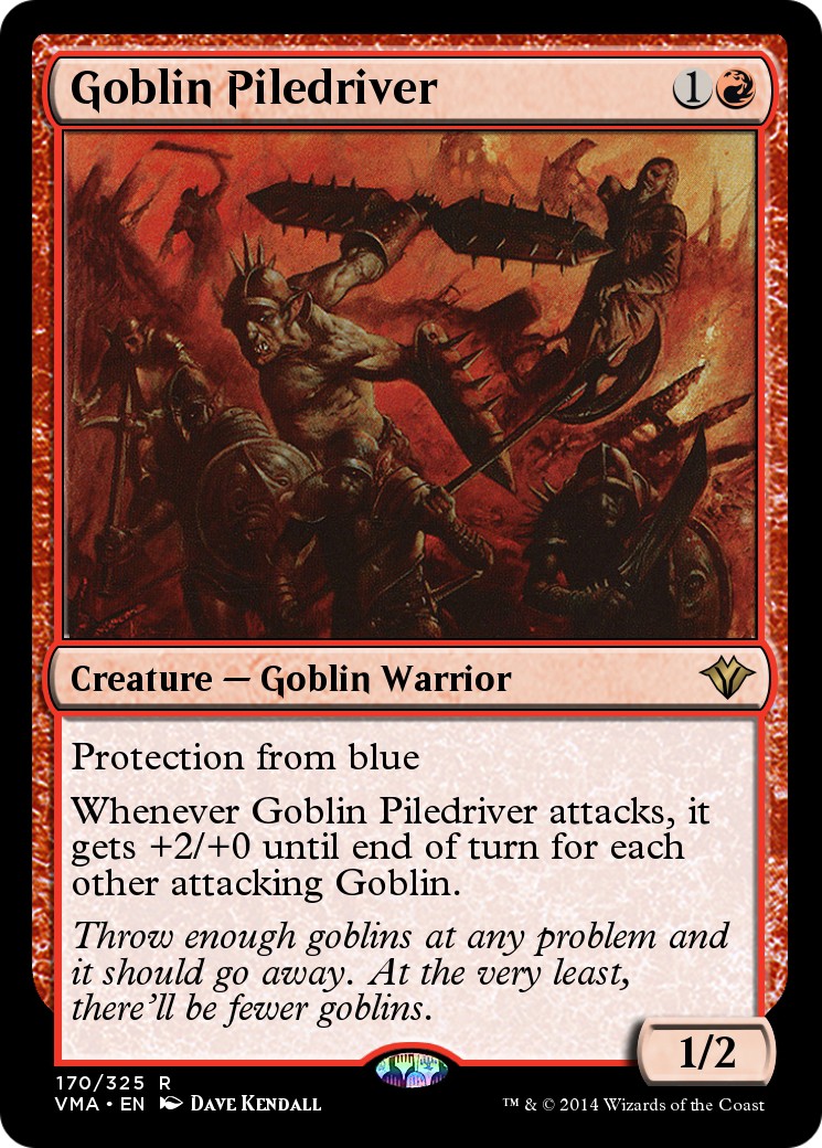 Goblin Piledriver - Image 1