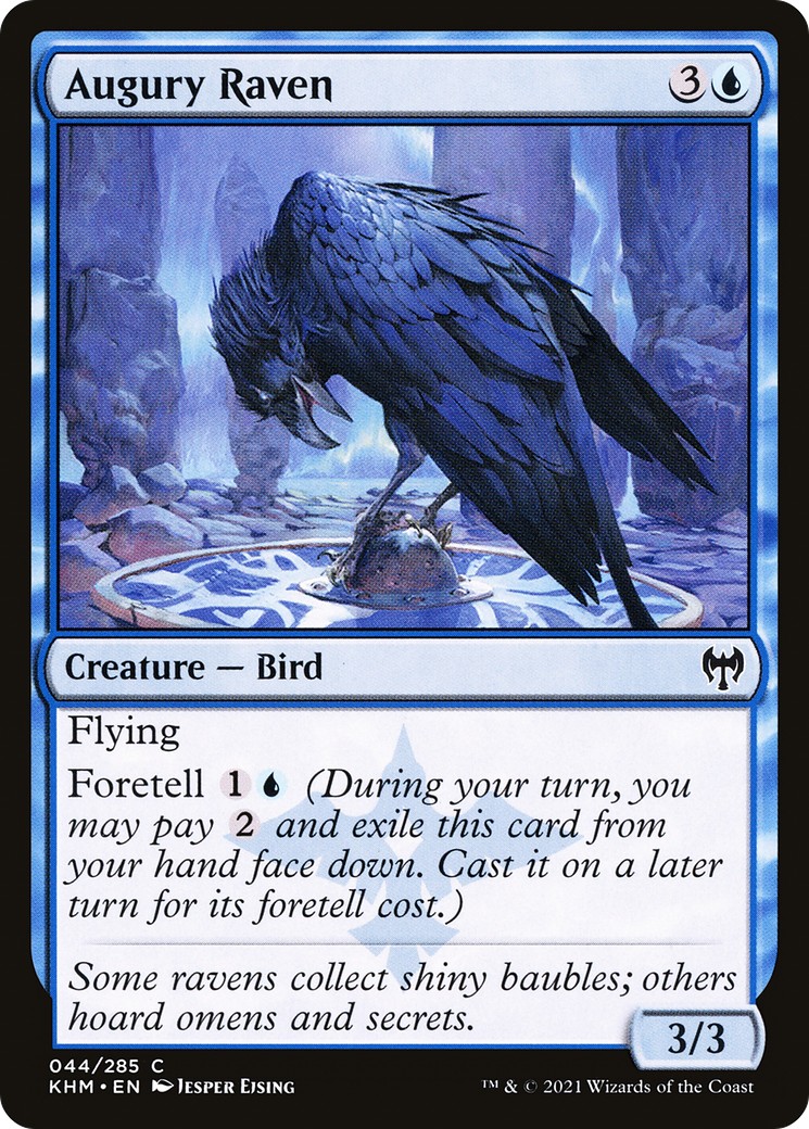 Augury Raven - Image 1