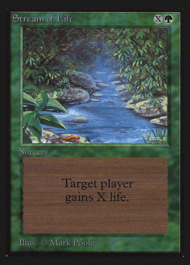 Stream of Life - Image 1