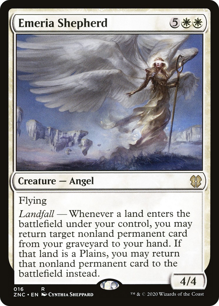 2020 Magic: The Gathering Zendikar Rising 2020 Magic: The Gathering Zendikar Rising #16 trading card