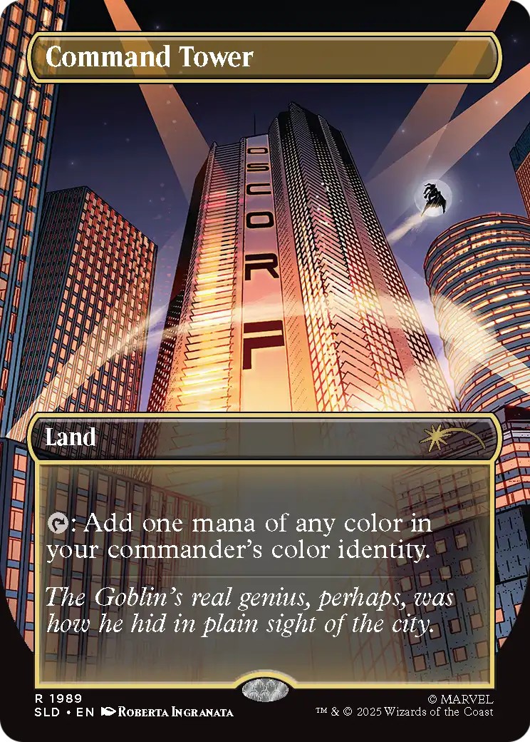 Command Tower - Image 1