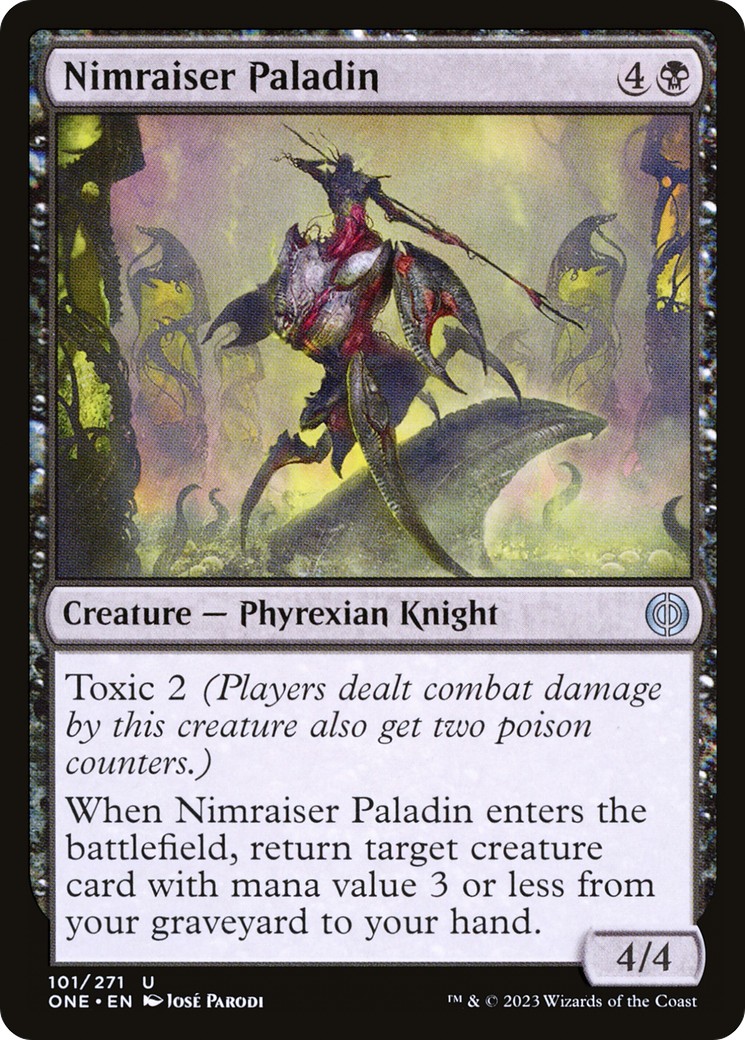 Nimraiser Paladin - Image 1
