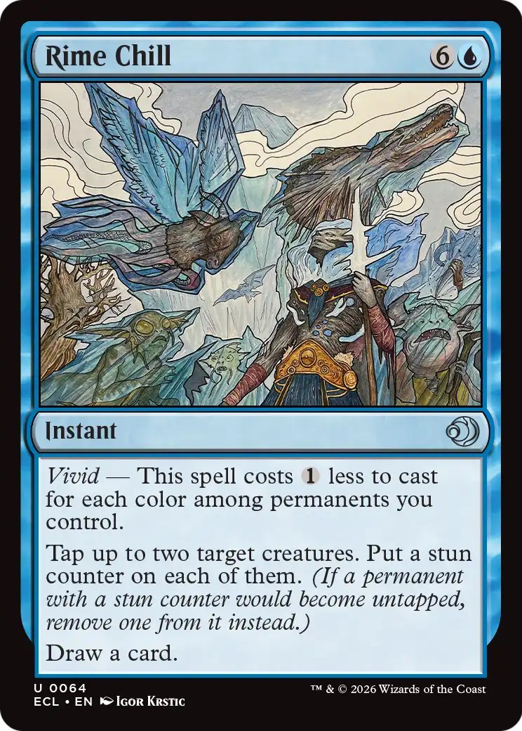 Rime Chill - Image 1