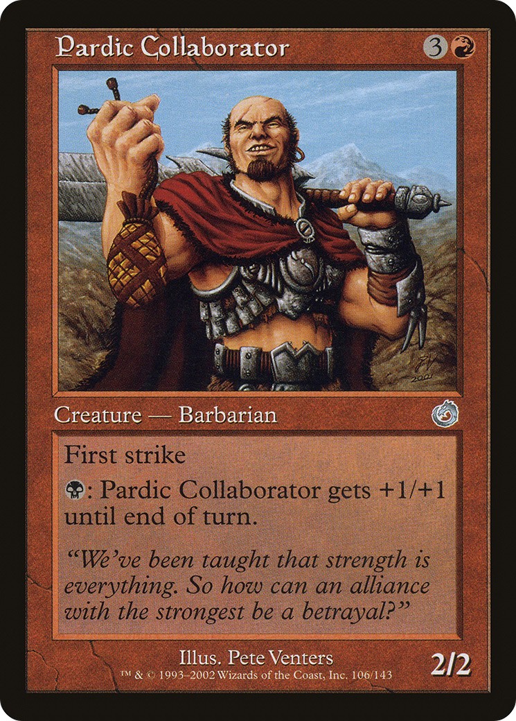 Pardic Collaborator - Image 1