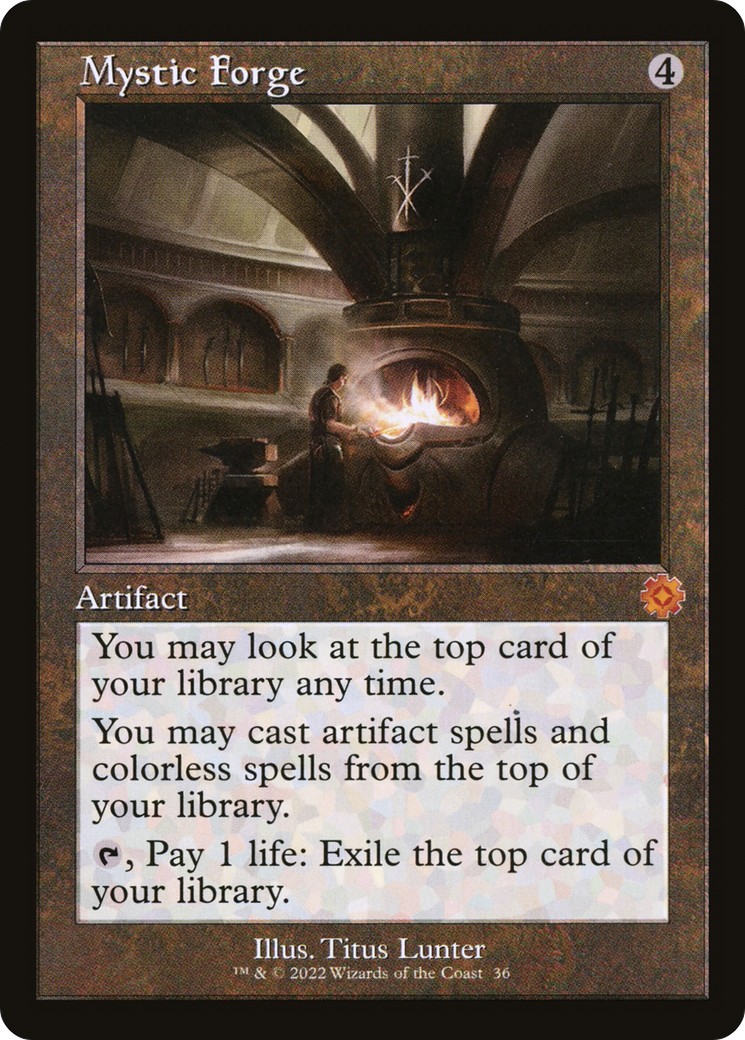 Mystic Forge - Image 1