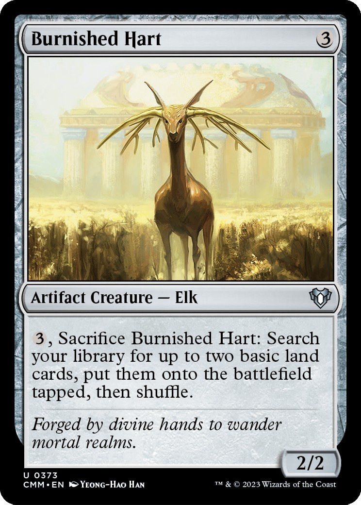 Burnished Hart - Image 1