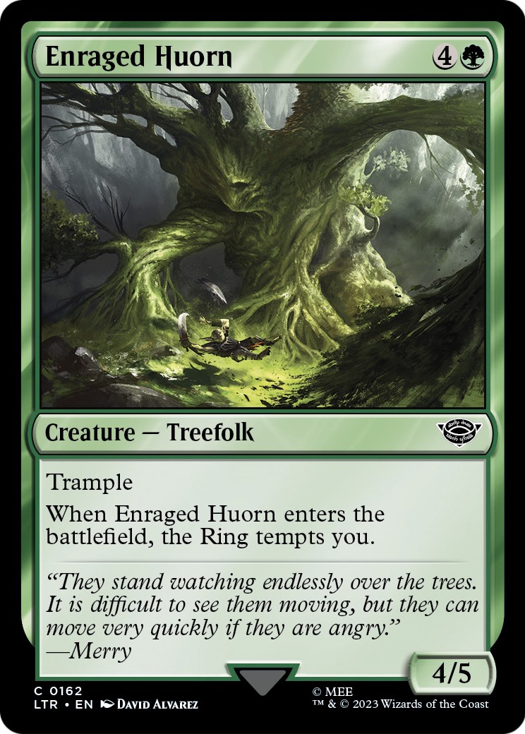 Enraged Huorn - Image 1