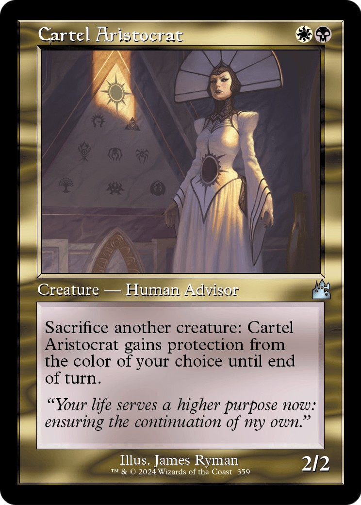 Cartel Aristocrat - Image 1