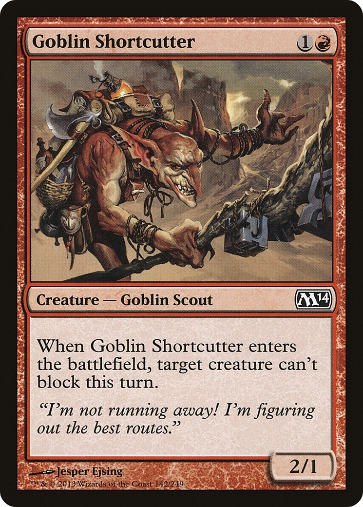 Goblin Shortcutter - Image 1