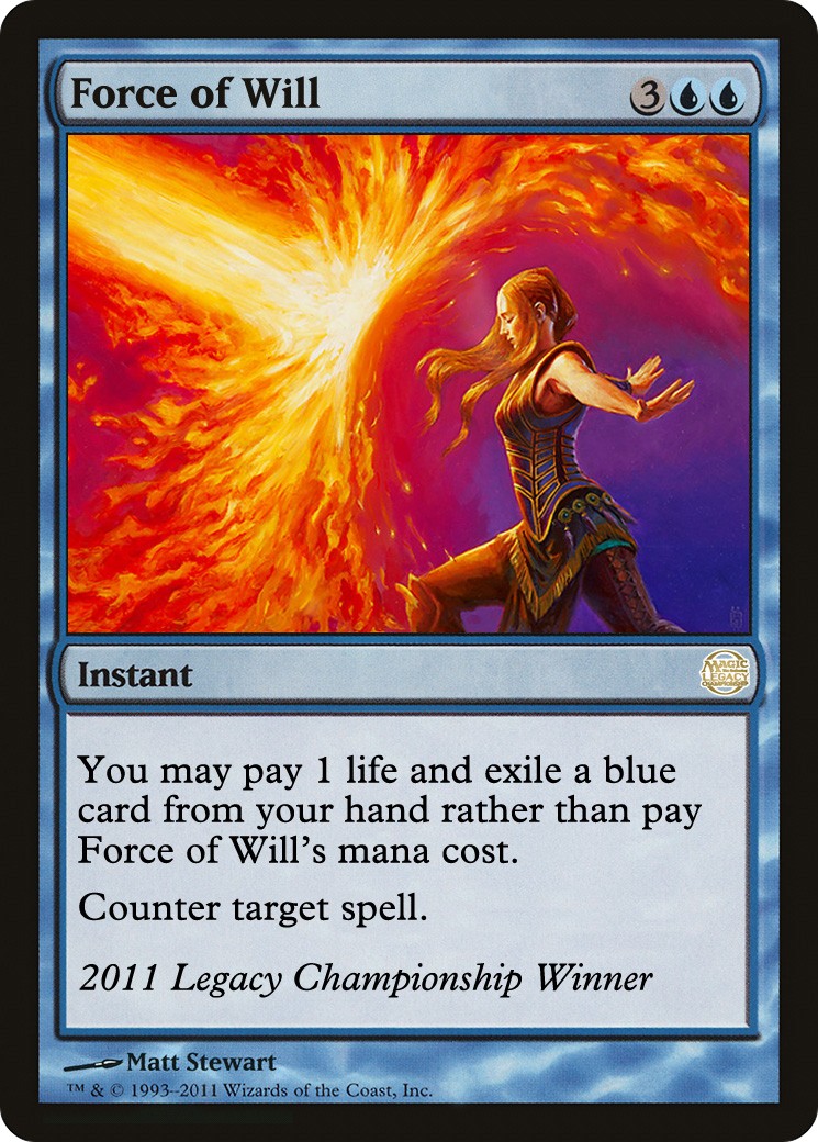 Force of Will - Image 1
