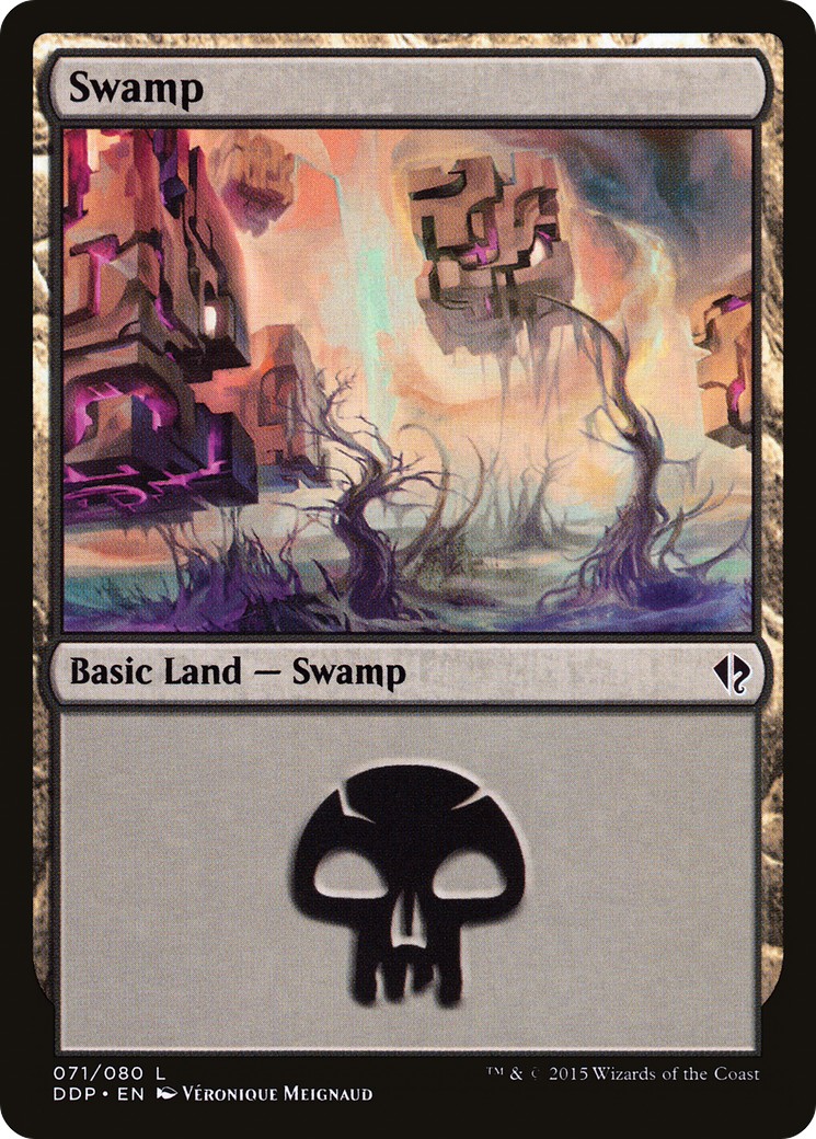 Swamp - Image 1