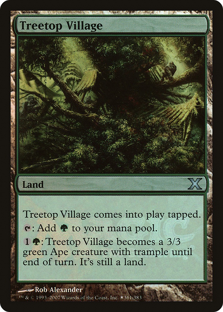 2007 Magic: The Gathering Tenth Edition Promos 2007 Magic: The Gathering Tenth Edition Promos #2 trading card