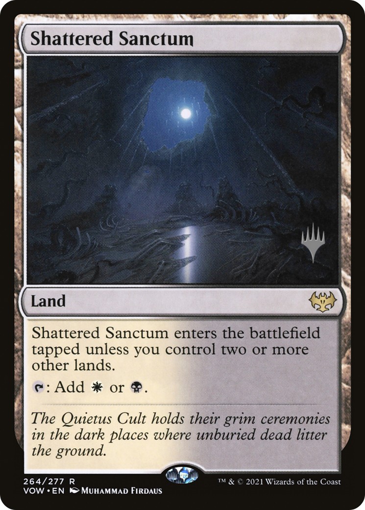 Shattered Sanctum - Image 1