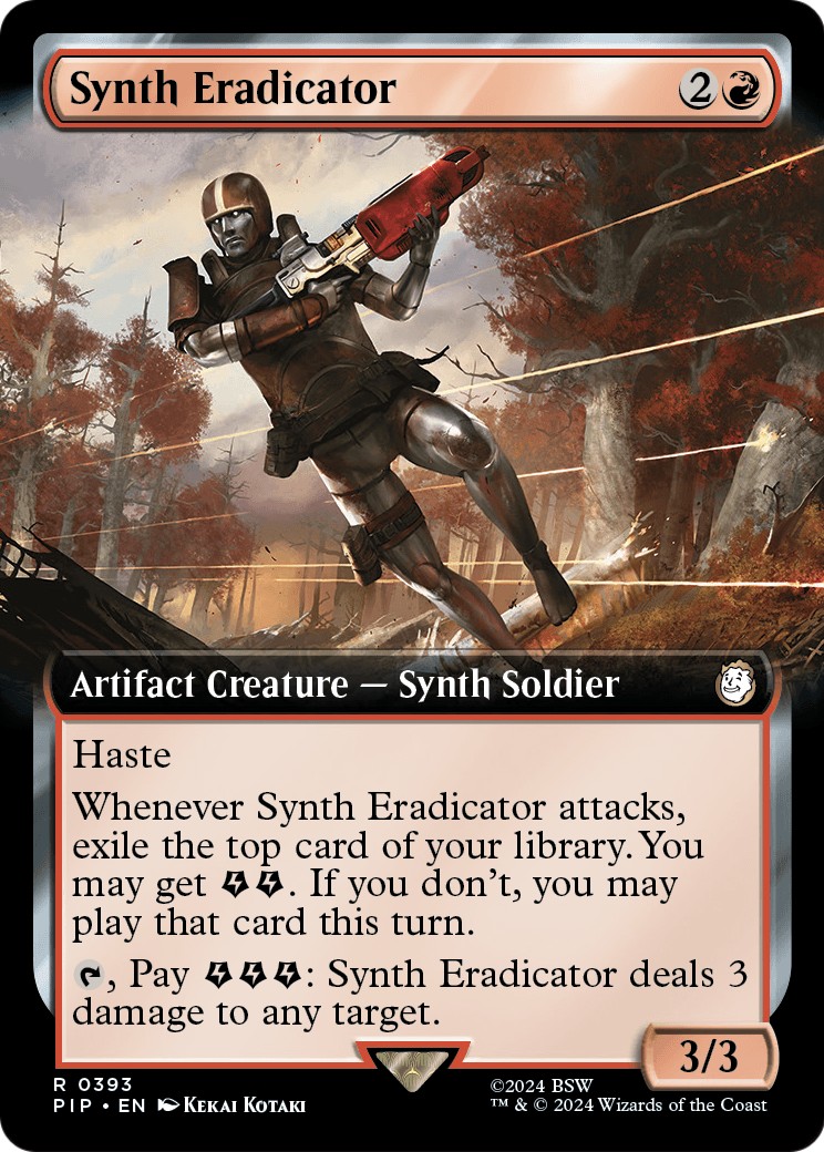 Synth Eradicator - Image 1