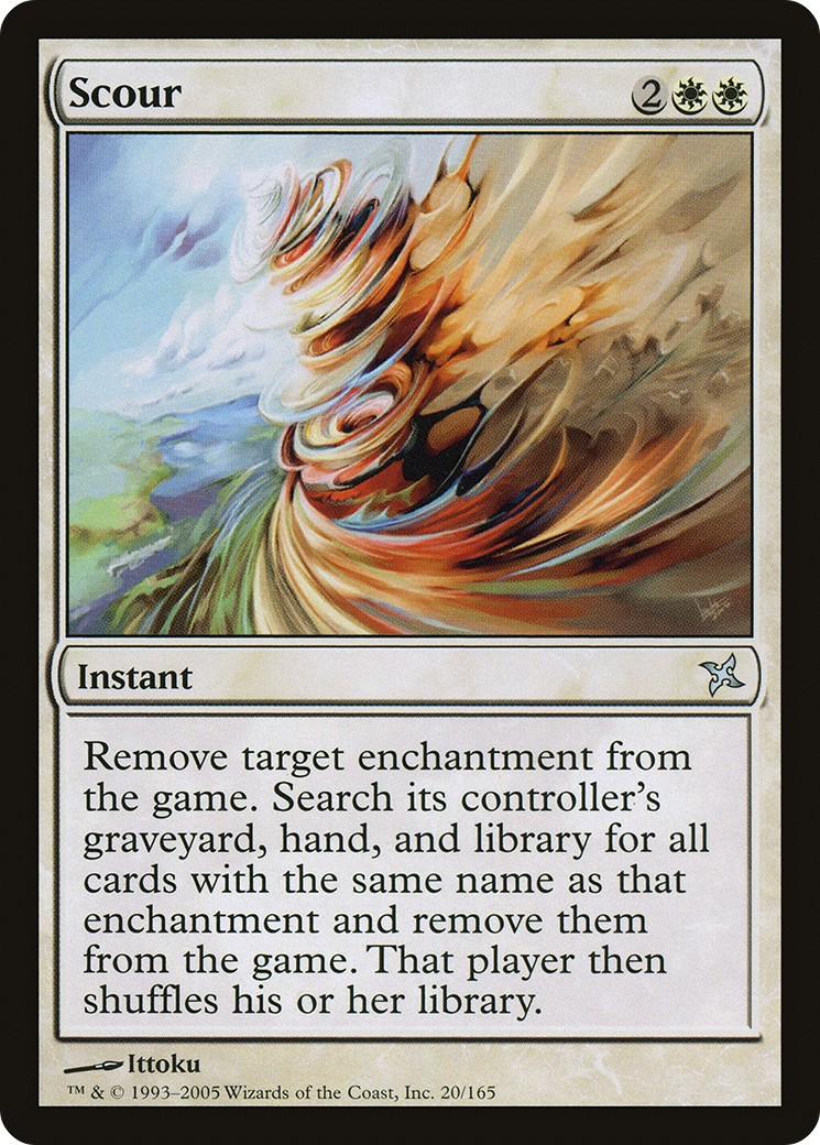 Scour - Image 1