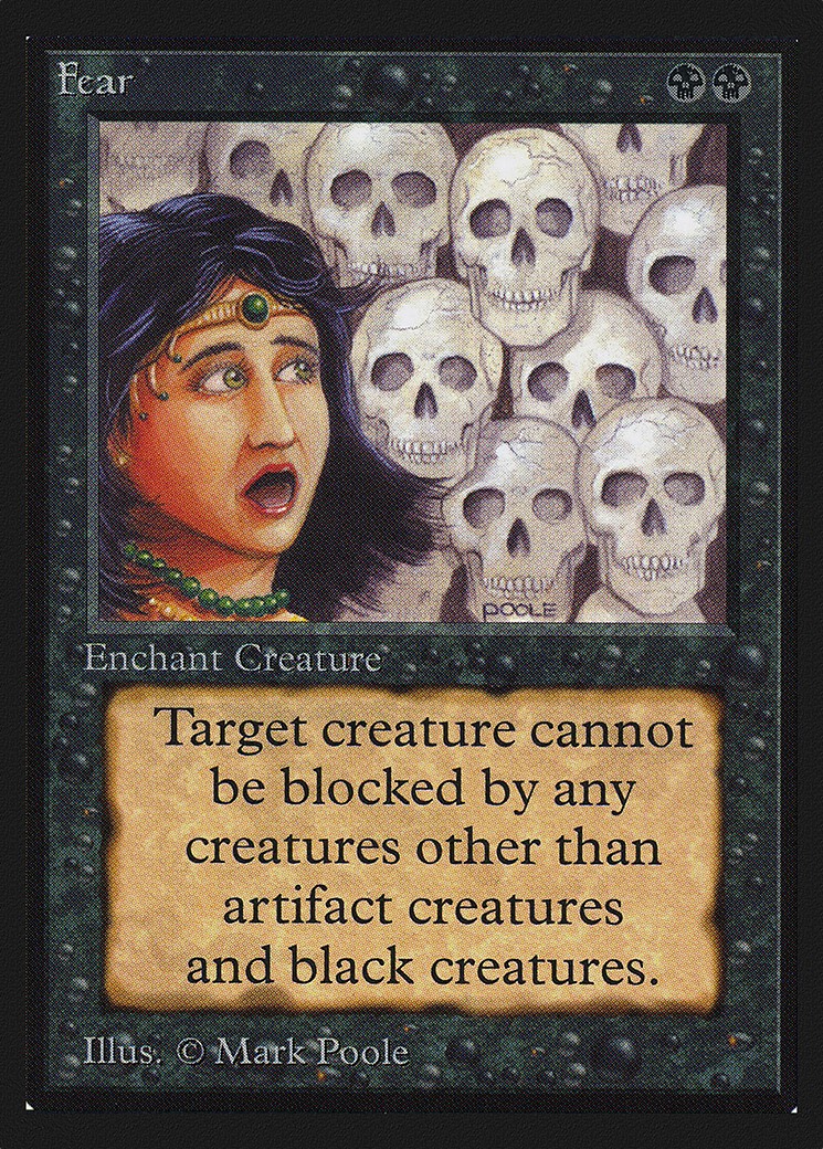 Fear - Image 1