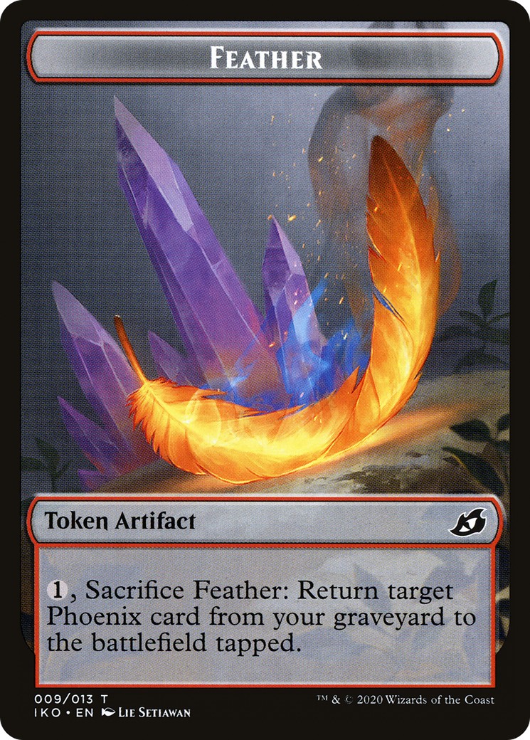 Feather - Image 1